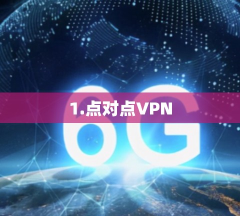 1.点对点VPN