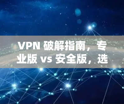 VPN 破解指南,专业版 vs 安全版,选哪个?